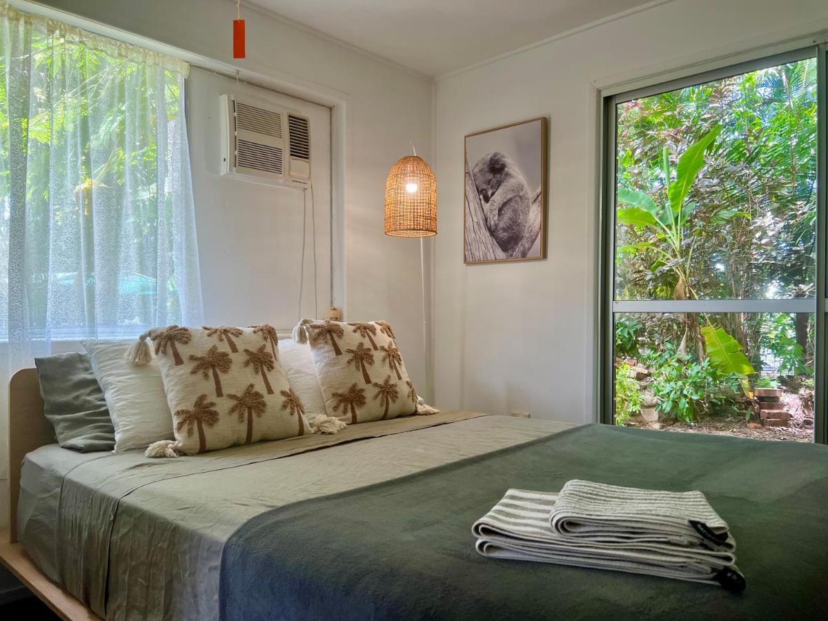 Jikinerita Homestay Nelly Bay Extérieur photo
