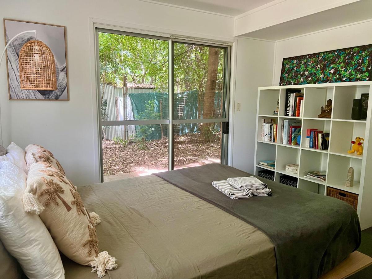 Jikinerita Homestay Nelly Bay Extérieur photo