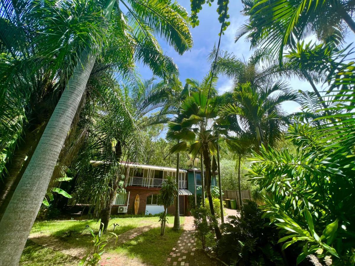 Jikinerita Homestay Nelly Bay Extérieur photo